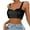 Black, variant on Basic Camisole For Women Tanks Tops Festival Shiny Metallic Deep V Neck Outwear Metal Sleeveless Basic Casual Undershirt