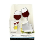 Mainstays Plug in Wall Charm Fragrance Diffuser - Wine Glass