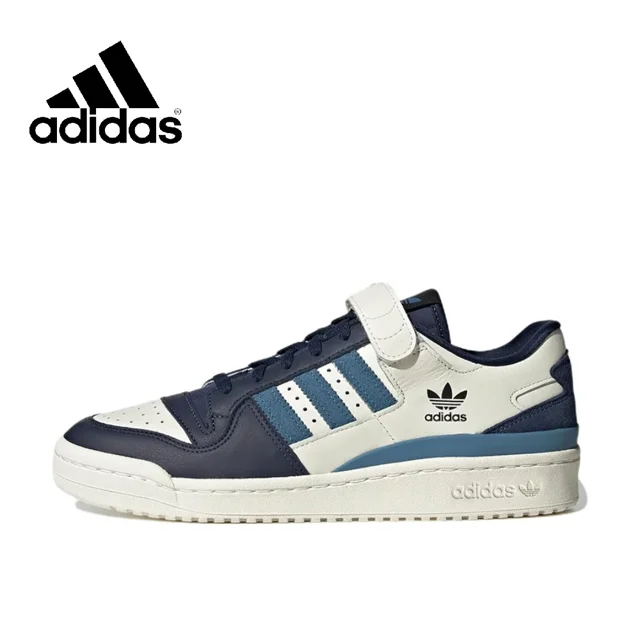 Zapatos originales para hombre y mujer FORUM LOW Zapatos casuales Zapatos de moda y transpirables