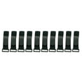 thumbnail image 1 of 10 Pcs Sangles Nylon Réutilisables Sangle de Câble de Fixation Corde d'Arrimage pour Vélo - 20 cm, 1 of 8