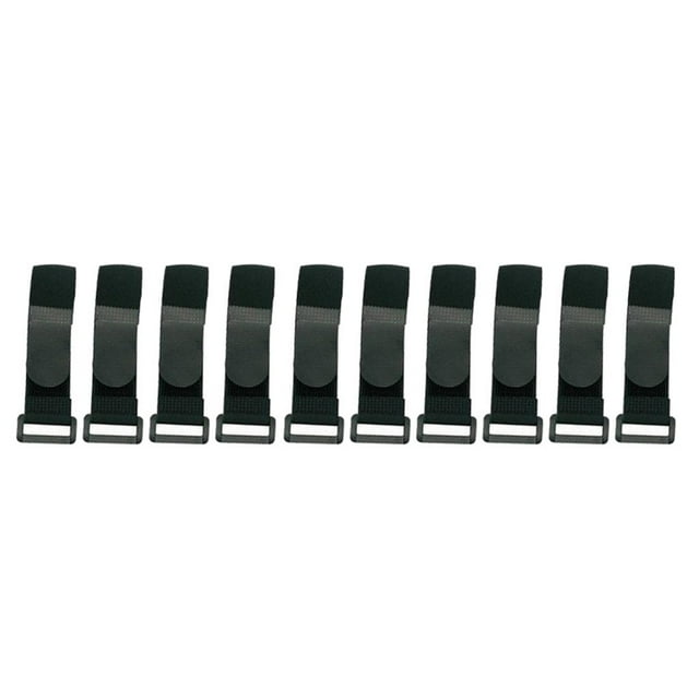 Straps Reusable Bike Tie Downs Webbing Holder 20cm