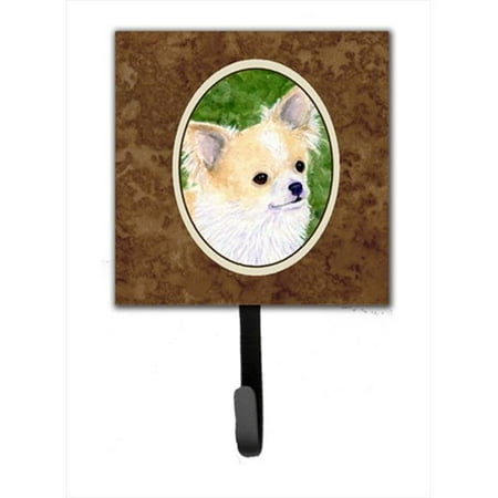 

4.25 x 6 in. Chihuahua Leash Or Key Hook