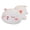 White Squinted Eyes, variant on Cat Stuffed Animals, Soft Cat Plush Pillow Kawaii Kitten Stuffed Animal Toy Gifts for Kids Boys Girls Room Deor (White Round Eyes,15.75in/40cm)c