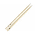thumbnail image 2 of Baquetas Vater 5B con punta de nailon, color nogal americano, par, 2 of 2