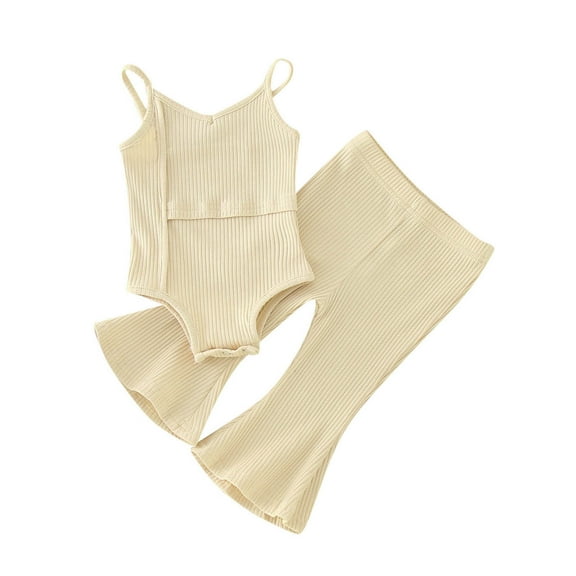 FDDMis Girls Outfits Size 7/8 Baby 1st Christmas Outfit Girl Baby Coverall Girls Short Sets Size 7-8 Girls Activewear Sets Clothes for Teen Girls