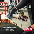 thumbnail image 4 of & enzyme stain and dirt remover - professional upholstery and carpet cleaner, eliminates oils, dirt, protein-based stains, fresh scent - 1 gallon, 4 of 4