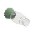 thumbnail image 4 of Vibrant Life Plastic Scalloped Tube Hummingbird Feeder, Green, 32 oz Capacity, 4 of 9