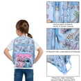 thumbnail image 4 of Lilo & Stitch Angel & Stitch All-Over Print 16" Backpack With Lunch Kit, 4 of 7