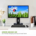 thumbnail image 3 of ViewSonic VG2248 22 Inch IPS 1080p Ergonomic Monitor with HDMI DisplayPort USB and 40 Degree Tilt for Home and Office, 3 of 5
