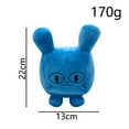thumbnail image 3 of Nouveau Simulateur d'Animal X Chat Ballon Peluche Titanic Chat Ballon Poupée Poupée pour Enfants, 3 of 7