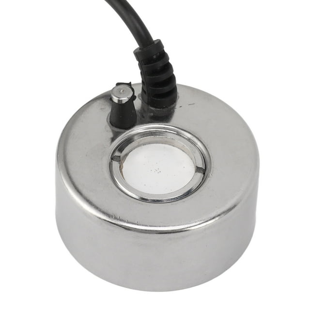 Ultrasons Brouillard, Humidifiant Effet DC 5V Brumeuse Imperméable pour les Poissons