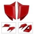 thumbnail image 1 of Front Fairing Winglets Side Protection Cover fit for Honda CBR650R 19-21 Red, 1 of 10