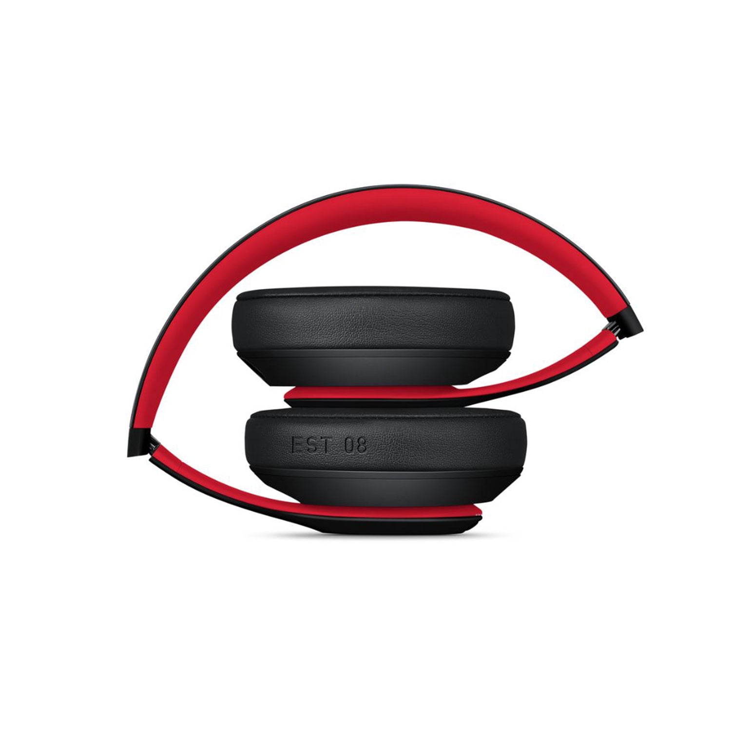 Beats wireless headphones black and red sale