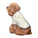 thumbnail image 5 of Fotbe Flower Rabbit Sudadera con Estampado para Perros Pequeños – Suéter con Capucha para Mascotas, Tela Suave de Forro Polar con Bolsillo-XX-Large, 5 of 7