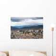 thumbnail image 1 of Panoramic La Paz Bolivia Wall Mural by Wallmonkeys Peel and Stick Graphic (18 in W x 12 in H) WM163930, 1 of 4