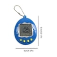 thumbnail image 3 of Consola Electrónica para Regalos Creativo para Y Niñas (azul), 3 of 8