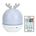 thumbnail image 3 of Projection Light,Mini USB 360 Degree Projection Lamp Lighting Projector Elevated Design, 3 of 8