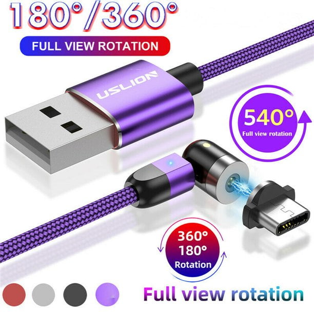 2.4A Charging Cable Fast Charging, Fast Phone Charger