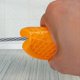 thumbnail image 2 of Wire threading aid, electric wire threader, wire pulling tool with hand protection, 2 of 5