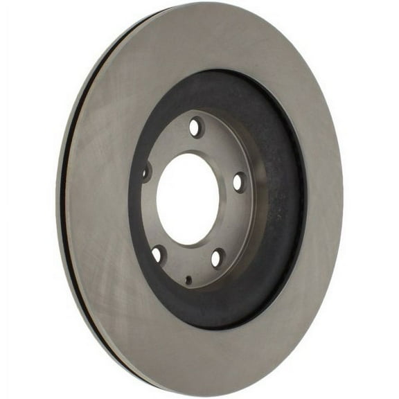 Disc Brake Rotor Fits select: 2004-2011 MAZDA RX8