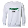 thumbnail image 1 of W Republic 564-443-WHT-04 Sweat-Shirt en Molleton pour Femmes Université de South Carolina Upstate Mom, Blanc - Extra Large, 1 of 1