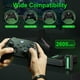 thumbnail image 2 of Paquete de batería carga rápida 2x2600mAh con estación de carga Xbox One/Xbox Series X/Xbox Series S/Xbox One X|S SWAMPOW Xbox, 2 of 3