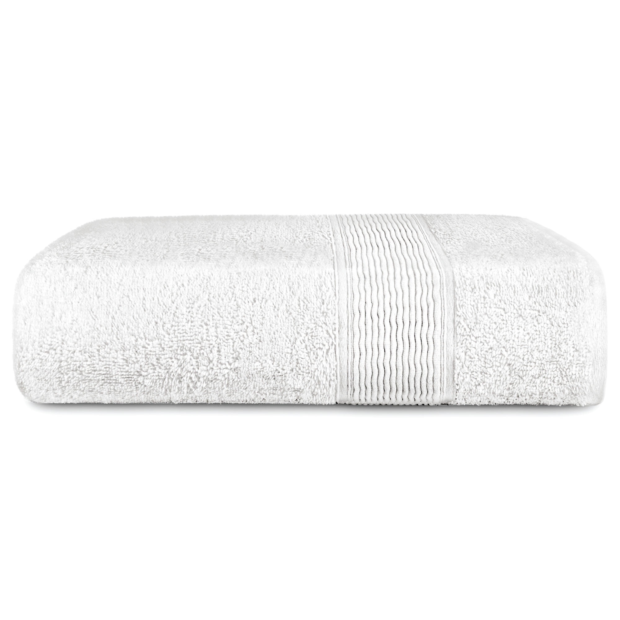 Adobella Oversized Turkish Bath Towel, 100 Combed Turkish Cotton, 650
