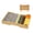 Natural, variant on K Cup Holder For Drawer Or Countertop Coffee Pod Expandable Stortea Bag Organizer Station Home Office And Kitchen