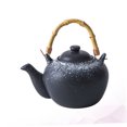 thumbnail image 4 of RENACLIPY Heat Retaining Ceramic Teapot Japanese Style For Home Use 1Pack, 4 of 8