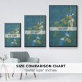 thumbnail image 4 of Branching Out XX Framed Premium Gallery Wrapped Canvas - Ready to Hang - 17 x 25 - Black Floating Frame, 4 of 9