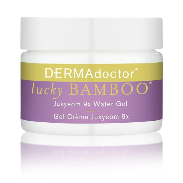 Gel hidratante DermaDoctor Lucky Bamboo Jukyeom 9 x 50 ml