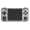 thumbnail image 1 of Consolas portátiles RG35XX H Reproductor de videojuegos retro Pantalla IPS 640x480 de 3,5 pulgadas, 1 of 9