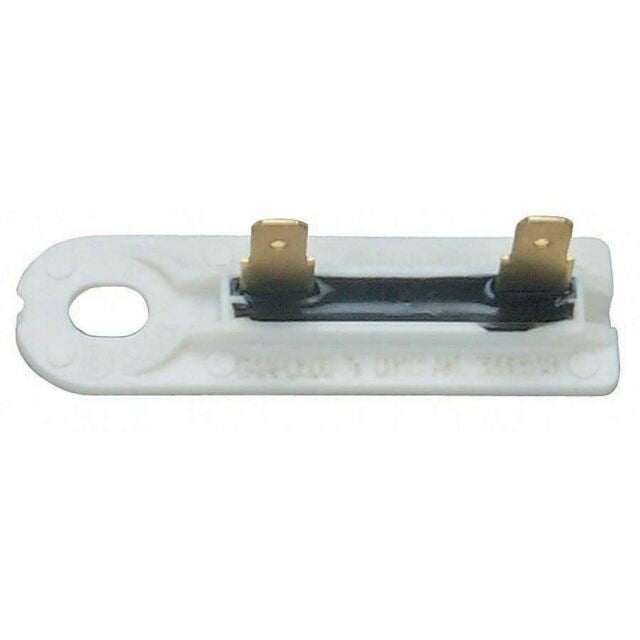 Whirlpool 3392519 Dryer Thermal Fuse Money Back Guarantee White 