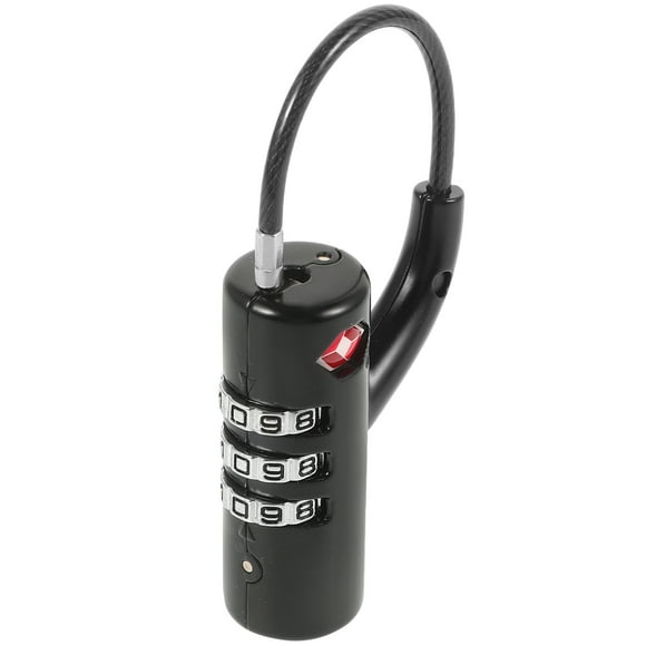 Luggage Backpack Lock Gym Locker Lock Portable Travel Lock Luggage Combination Lock