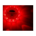 thumbnail image 5 of LED Road Flares Emergency Lights Under $5! Yrmaups LED Road Flares Emergency Lights, Roadside Safety Flare Kit for Vehicles, 15 LED Warning Light with 9 Flashing Modes, Magnetic and Hook Mount, 5 of 9