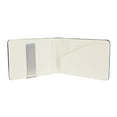 thumbnail image 7 of Imountek Unisex PU Leather Wallet RFID Blocking Slim Bifold Credit Card Holder, White Liner, 7 of 7