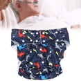 thumbnail image 4 of Incontinence Protection Nappies, Adjustable Adult Nappy Lock Urine Adult Cloth   For Daily Life For Senior For Men For Women, 4 of 8