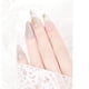 thumbnail image 4 of Set de 6 polvos de purpurina para uñas, purpurina dorada, set de purpurina para uñas, decoración de uñas, 4 of 7