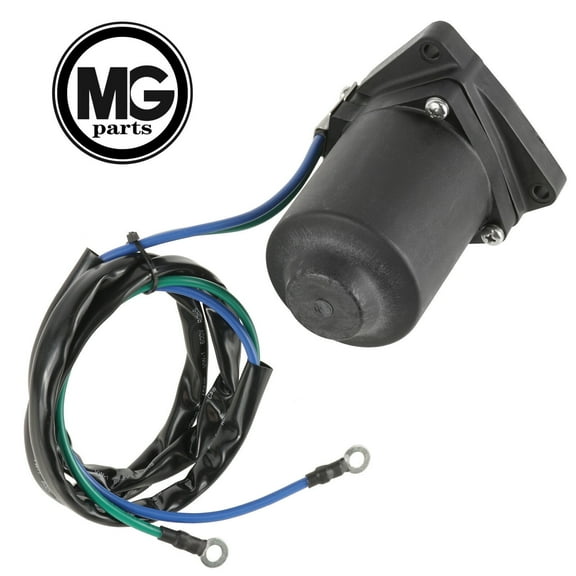 OMGparts Power Tilt Trim Motor for Yamaha 63P-43880-01-00 63P-43880-10/11-00