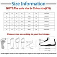 thumbnail image 4 of Wovix Summer Slipper For Women Closed Toe Walking Non- Arch Support Cushion Soft Sole Shoes Indoor Outdoor Shoes Black 36, 4 of 9