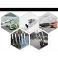 thumbnail image 4 of (Weiyi-EC)-- Spinning Rod Rock Fishing Carbon Fiber Mini Telescopic Portable 1.8M **--（ 6lm;）, 4 of 6