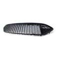 thumbnail image 4 of Reemplazo de marco cromado de rejilla de parachoques delantero para Ford Focus MK3 (2014-2 Abanopi Pantalla de automóvil, 4 of 7