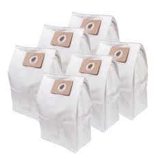 OVO Sac d'Aspirateur central Jetable 12,5 L