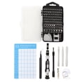thumbnail image 2 of Domqga 119 In 1 Screwdriver Set With Accessories For Mobile Phone Repair, 2 of 8