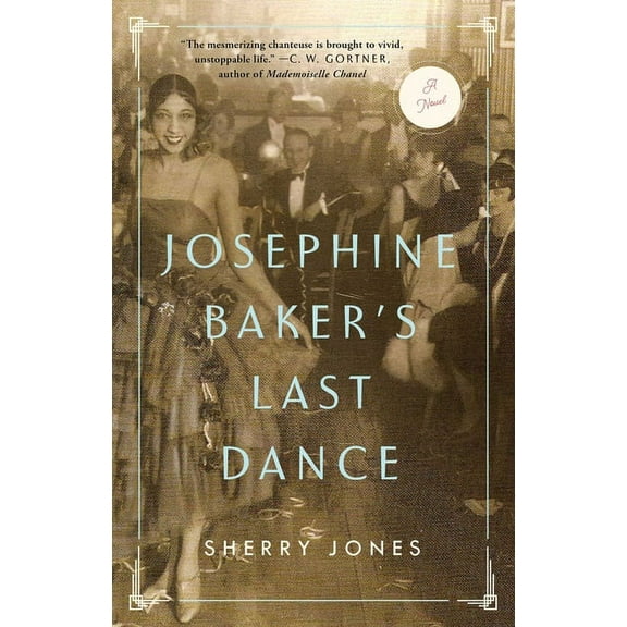 Josephine Baker's Last Dance, (Paperback)