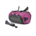 thumbnail image 3 of yeacher Bike Handlebar Bag Bike Bucket Bag with Touch Screen Waterproof Bicycle Front Storage Bag Large-Capacity Cycling Front Pack, 3 of 7