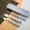 Blue, variant on Kiplyki 3pcs/set Spoon Fork Chopsticks Stainless Steel Travel Cutlery Tableware Box