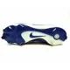 thumbnail image 5 of NIKE AIR MVP Pro Metal cleats 524641 412 ROYAL WHITE MEN SHOES SIZE 10.5, 5 of 6