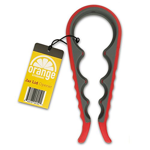 Jar Lid Opener for Seniors A must for seniors or anyone who suffers