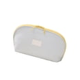 thumbnail image 1 of Bajo la Cama Bolsos de Almacenamiento Organizador de Ropa Interior de Viaje 27x17.5cm, Gran Capacidad, Poliéster Beige Portátil, para Bragas de Sujetadores, Almacenamiento Ordenado, 1 of 6